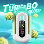 Bounce Turbo 50000 puffs Disposable Vape In Dubai