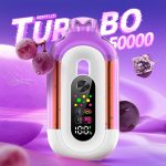 Bounce Turbo 50000 puffs Disposable Vape In Dubai