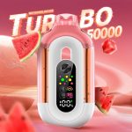 Bounce Turbo 50000 puffs Disposable Vape In Dubai