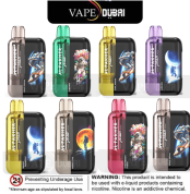 Al Fakher Ultra 25000 Puffs Disposable Vape
