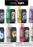 Al Fakher Ultra 25000 Puffs Disposable Vape