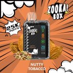 Zooka Box 25000 Puffs Disposable Vape In Dubai