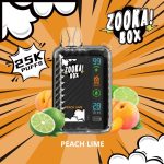 Zooka Box 25000 Puffs Disposable Vape In Dubai