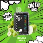 Zooka Box 25000 Puffs Disposable Vape In Dubai