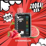 Zooka Box 25000 Puffs Disposable Vape In Dubai