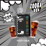 Zooka Box 25000 Puffs Disposable Vape In Dubai