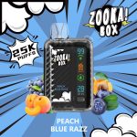 Zooka Box 25000 Puffs Disposable Vape In Dubai