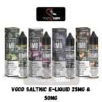VGOD SALTNIC E-LIQUID 25MG & 50MG IN DUBAI