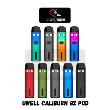 Uwell Caliburn G2 Pod System in Dubai
