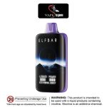 Elfbar Moonlight 40000 Puffs Disposable Vape In Dubai