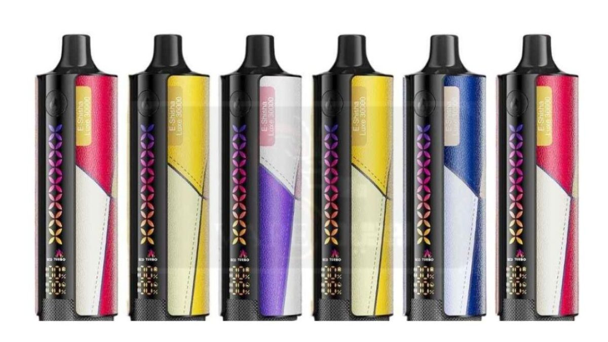 elfbar elfa master akku Elfbar E-Shisha Luxe 30000 5MG main image 0