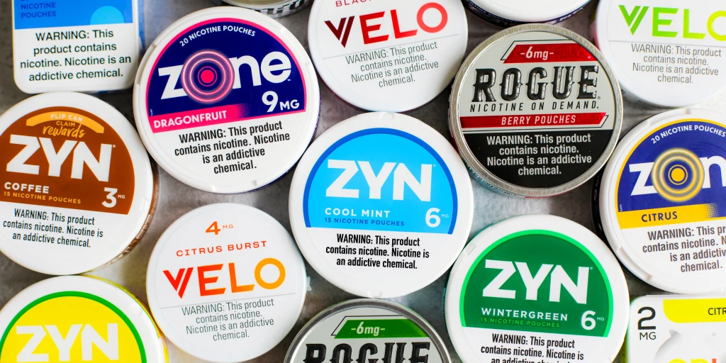 ZYN Nicotine Pouches in Dubai, UAE: The Ultimate Smoke-Free Experience