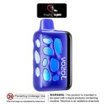 VOZOL Rave 40000 Puffs 5% Disposable Vape In Dubai