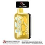 VOZOL Rave 40000 Puffs 5% Disposable Vape In Dubai