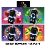 Elfbar Moonlight 40000 Puffs Disposable Vape In Dubai