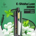 Elfbar E-Shisha Luxe 30000 Puffs Disposable Vape In Dubai