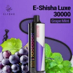 Elfbar E-Shisha Luxe 30000 Puffs Disposable Vape In Dubai