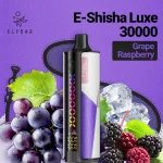 Elfbar E-Shisha Luxe 30000 Puffs Disposable Vape In Dubai