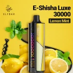 Elfbar E-Shisha Luxe 30000 Puffs Disposable Vape In Dubai