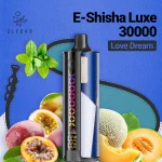 Elfbar E-Shisha Luxe 30000 Puffs Disposable Vape In Dubai