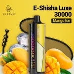 Elfbar E-Shisha Luxe 30000 Puffs Disposable Vape In Dubai