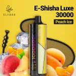 Elfbar E-Shisha Luxe 30000 Puffs Disposable Vape In Dubai
