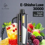 Elfbar E-Shisha Luxe 30000 Puffs Disposable Vape In Dubai