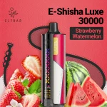 Elfbar E-Shisha Luxe 30000 Puffs Disposable Vape In Dubai
