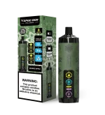 Vapgo Bar 30000 Puffs Chill Shisha Disposable Vape in Dubai