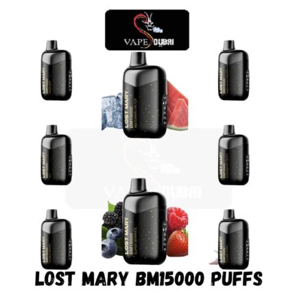 Lost Mary Disposable Vape BM15000 Puffs 50mg In Dubai