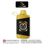 Zofo kamado Max 50000 Puffs Disposable Vape In Dubai