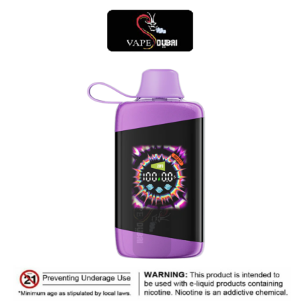 Zofo kamado Max 50000 Puffs Disposable Vape In Dubai