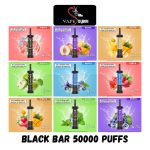 Black Bar 50000 Puffs Disposable Vape In Dubai