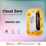 Cloud Zero 20000 Puffs Disposable Vape In Dubai