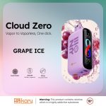 Cloud Zero 20000 Puffs Disposable Vape In Dubai