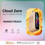 Cloud Zero 20000 Puffs Disposable Vape In Dubai