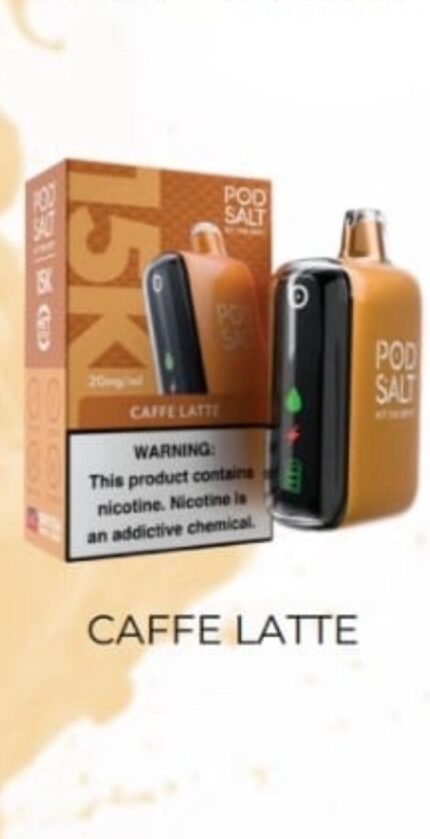 Podsalt 15k 20mg Disposable Vape in Dubai UAE