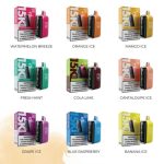 Podsalt 15k 20mg Disposable Vape in Dubai UAE