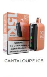 Podsalt 15k 20mg Disposable Vape in Dubai UAE