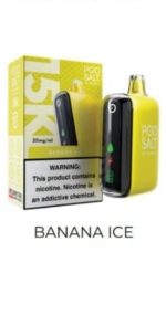 Podsalt 15k 20mg Disposable Vape in Dubai UAE