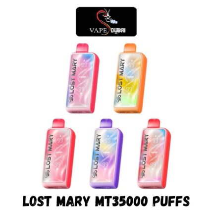Lost Mary MT35000 Puffs 50mg Disposable vape