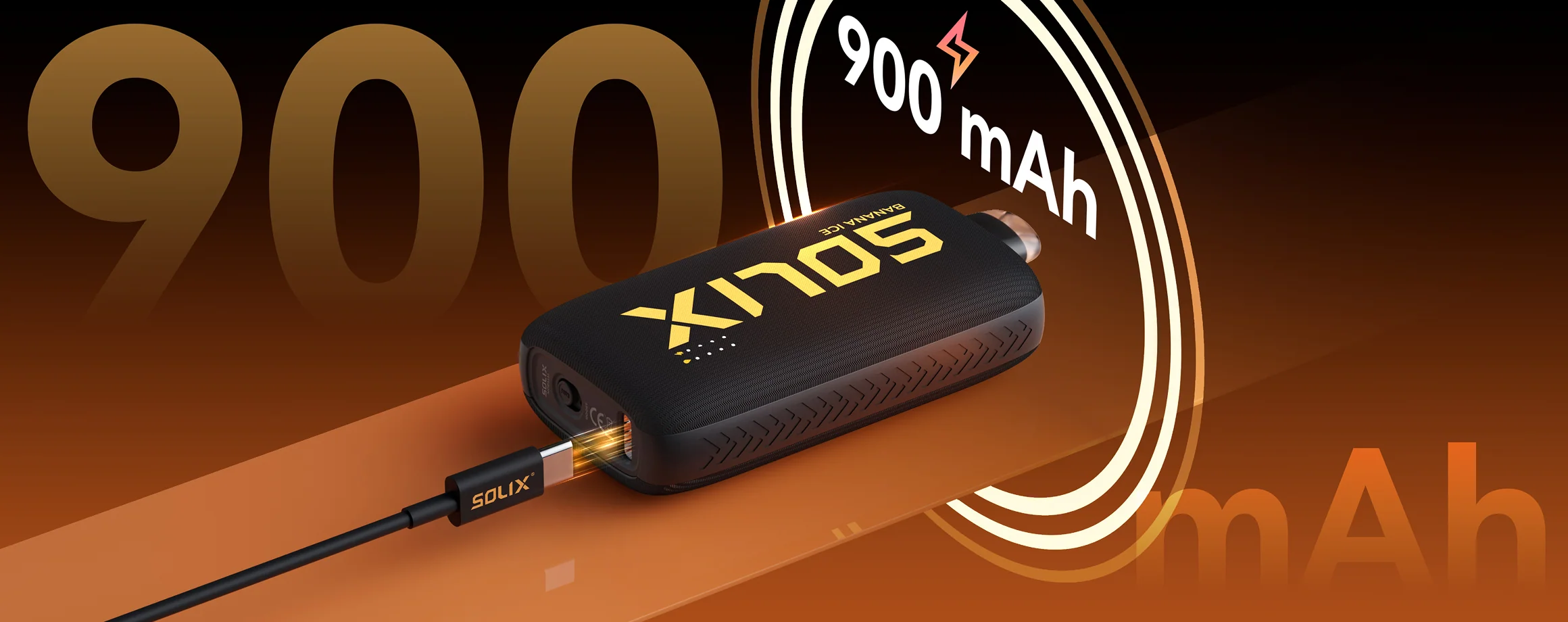 Hayati Solix 30000 Puffs Disposable Vape In Dubai