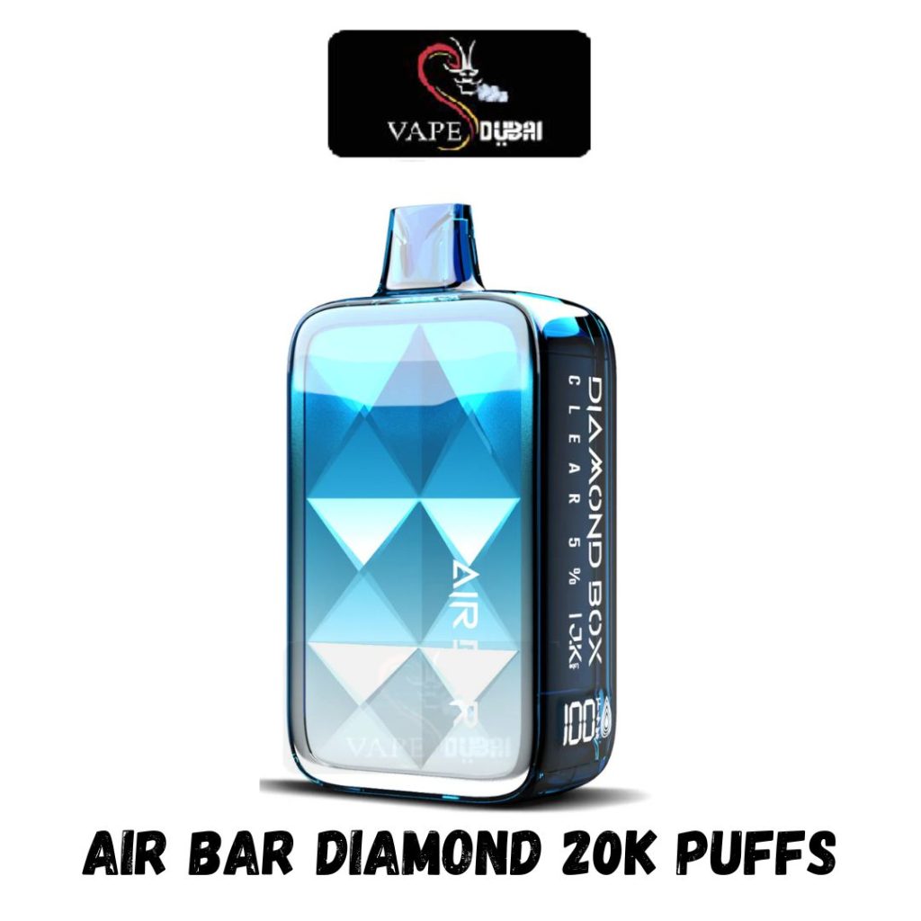 Air Bar Diamond Box 20k Disposable Vape 50mg