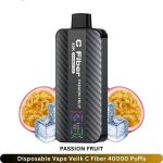 Veiik C Fiber 40000 Puffs 20mg Disposable Vape In Dubai