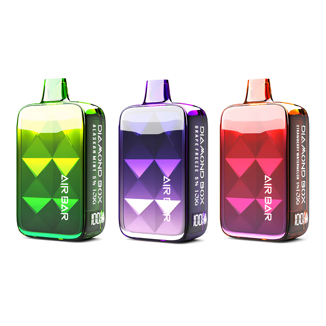 Air Bar Diamond Box 20k Disposable Vape 50mg