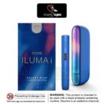 IQOS ILUMA i Galaxy Blue Limited Edition