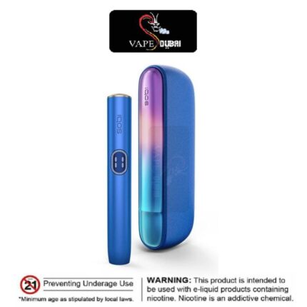IQOS ILUMA i Galaxy Blue Limited Edition