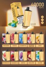 ABAC AAOK 40000 Puffs Disposable Vape In Dubai