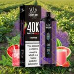 AL Fakher Mega Max 40000 Puffs Disposable Vape