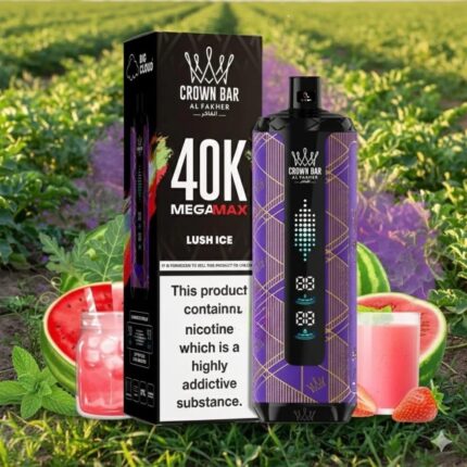 AL Fakher Mega Max 40000 Puffs Disposable Vape